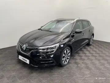 Acheter RENAULT MEGANE ESTATE Megane IV Estate Blue dCi 115 EDC Techno occasion en vente à RENAULT ABBEVILLE GUEUDET 1880