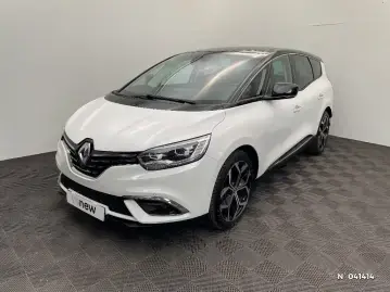 Acheter RENAULT SCENIC Grand Scenic TCe 140 EDC Techno occasion en vente à RENAULT ABBEVILLE GUEUDET 1880
