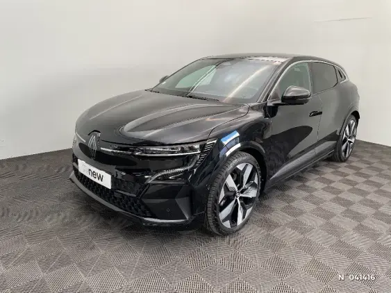 RENAULT MEGANE V - voiture d'occasion - Photo 1