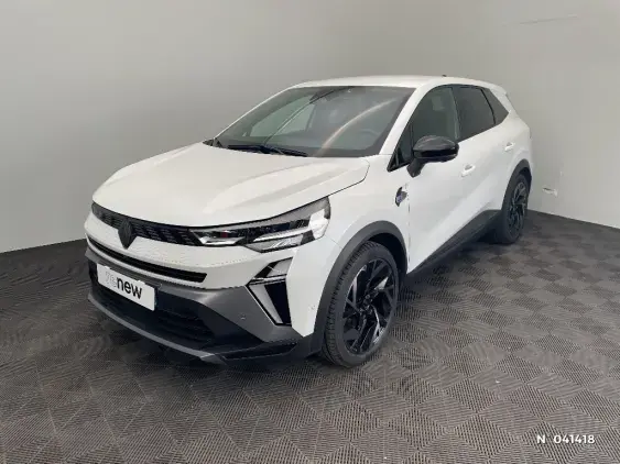 RENAULT SYMBIOZ - voiture d'occasion - Photo 1