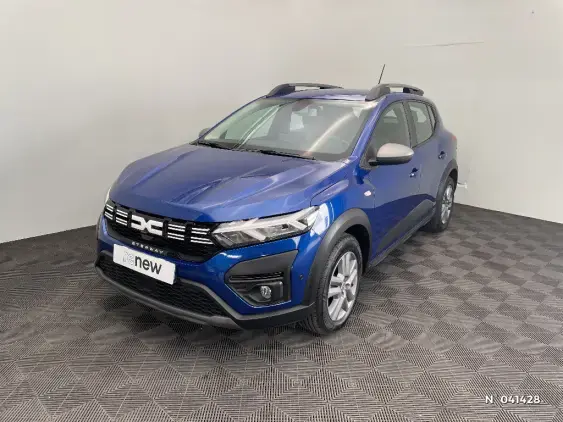 DACIA SANDERO III - voiture d'occasion - Photo 1