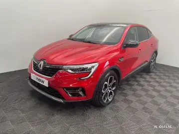 Acheter RENAULT ARKANA Arkana E-Tech hybride 145 - 22 Techno occasion en vente à RENAULT ABBEVILLE GUEUDET 1880