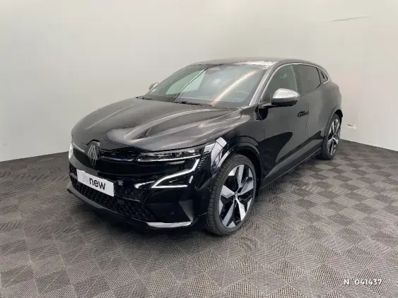 RENAULT MEGANE V - voiture d'occasion - Photo 1