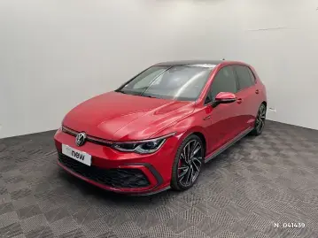 Acheter VOLKSWAGEN GOLF Golf 2.0 TSI 245 DSG7 GTI occasion en vente à RENAULT ABBEVILLE GUEUDET 1880