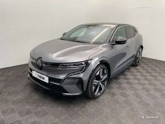 RENAULT MEGANE V - voiture d'occasion - Photo 1