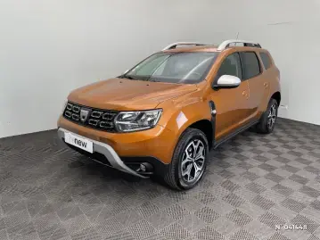 Acheter DACIA DUSTER Duster Blue dCi 115 4x2 Prestige occasion en vente à RENAULT ABBEVILLE GUEUDET 1880