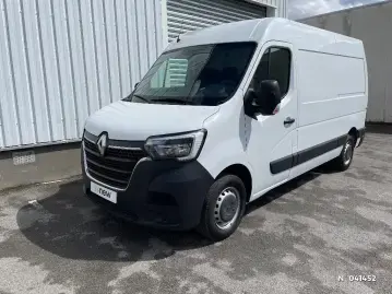 Acheter RENAULT MASTER FG MASTER FGN TRAC F3500 L2H2 BLUE DCI 135 CONFORT occasion en vente à RENAULT ABBEVILLE GUEUDET 1880