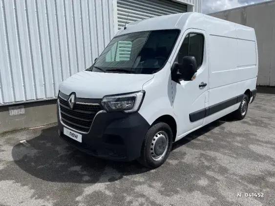 RENAULT MASTER FG III - voiture d'occasion - Photo 1