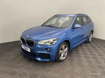 Acheter BMW X1 X1 xDrive 18d 150 ch BVA8 M Sport occasion en vente à RENAULT ABBEVILLE GUEUDET 1880