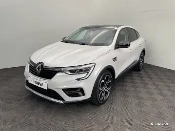 Acheter RENAULT ARKANA Arkana TCe 140 EDC FAP Intens occasion en vente à RENAULT ABBEVILLE GUEUDET 1880