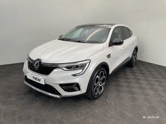 RENAULT ARKANA - voiture d'occasion - Photo 1
