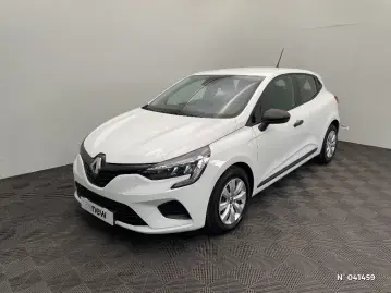 Acheter RENAULT CLIO Clio SCe 65 Authentic occasion en vente à RENAULT ABBEVILLE GUEUDET 1880
