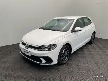 Acheter VOLKSWAGEN POLO Polo 1.0 TSI 95 S&S BVM5 Life occasion en vente à RENAULT ABBEVILLE GUEUDET 1880