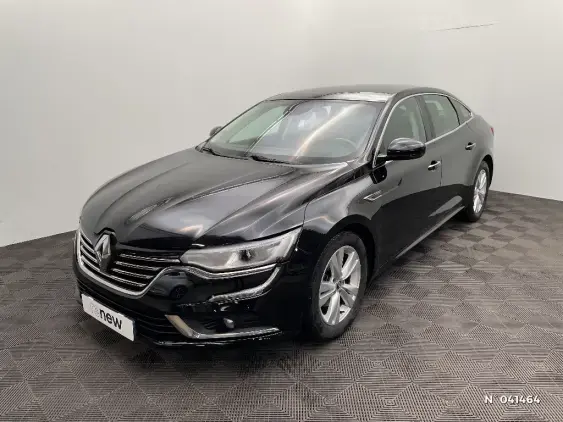 RENAULT TALISMAN - voiture d'occasion - Photo 1