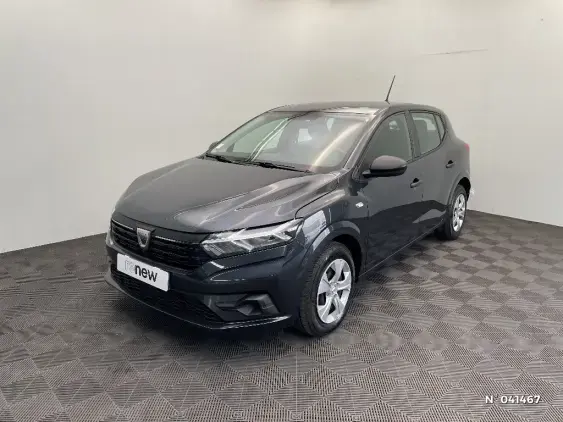 DACIA SANDERO III - voiture d'occasion - Photo 1