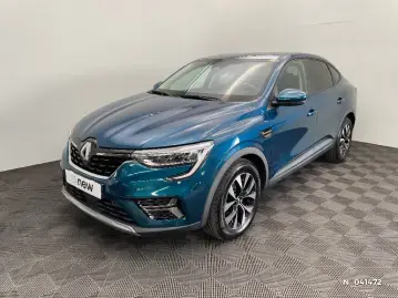 Acheter RENAULT ARKANA Arkana mild hybrid 140 EDC FAP - 22 Evolution occasion en vente à RENAULT ABBEVILLE GUEUDET 1880