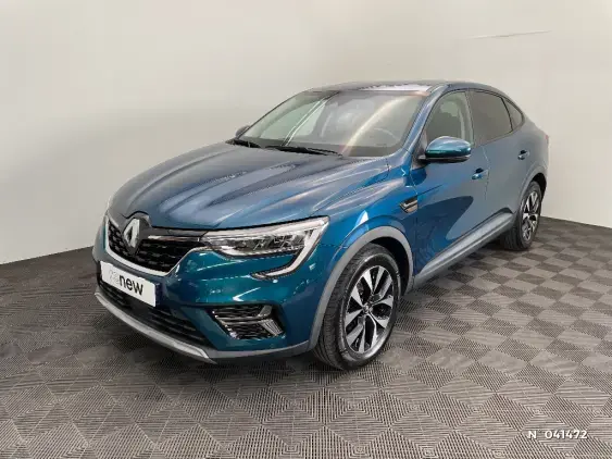RENAULT ARKANA - voiture d'occasion - Photo 1
