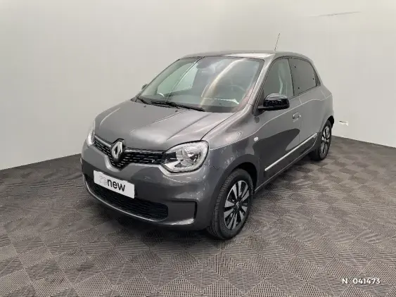 RENAULT TWINGO ELECTRIQUE III - voiture d'occasion - Photo 1