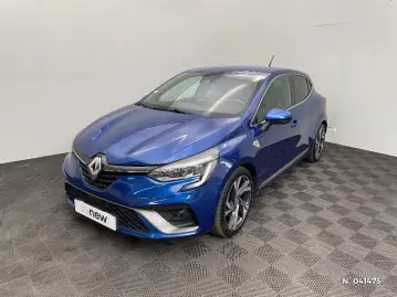 Acheter RENAULT CLIO Clio E-Tech 140 RS Line occasion en vente à RENAULT ABBEVILLE GUEUDET 1880