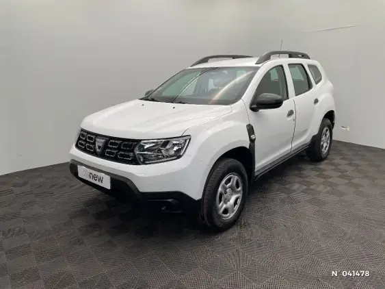 DACIA DUSTER II - voiture d'occasion - Photo 1