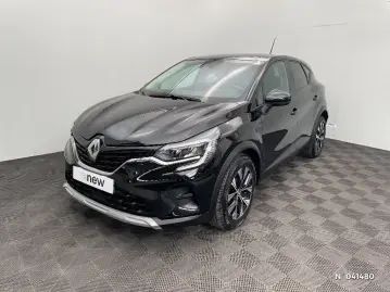 Acheter RENAULT CAPTUR Captur TCe 90 Evolution occasion en vente à RENAULT ABBEVILLE GUEUDET 1880