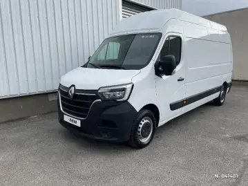 Acheter RENAULT MASTER FG MASTER FGN TRAC F3500 L3H3 BLUE DCI 135 CONFORT occasion en vente à RENAULT ABBEVILLE GUEUDET 1880