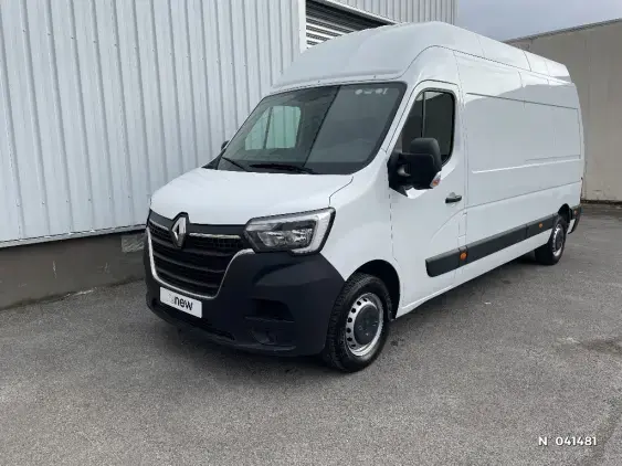 RENAULT MASTER FG III - voiture d'occasion - Photo 1