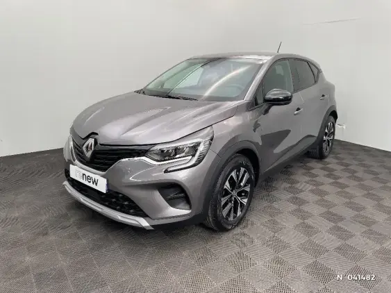 RENAULT CAPTUR II - voiture d'occasion - Photo 1