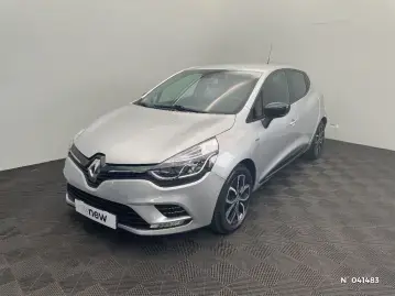 Acheter RENAULT CLIO Clio TCe 120 Energy EDC Limited occasion en vente à RENAULT ABBEVILLE GUEUDET 1880