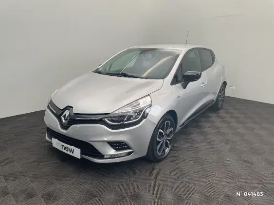 RENAULT CLIO IV - voiture d'occasion - Photo 1