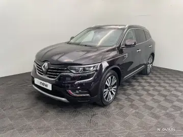 Acheter RENAULT KOLEOS Koleos dCi 175 4x2 X-tronic Energy Initiale Paris occasion en vente à RENAULT ABBEVILLE GUEUDET 1880