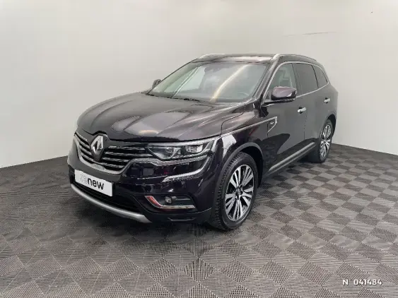 RENAULT KOLEOS II - voiture d'occasion - Photo 1
