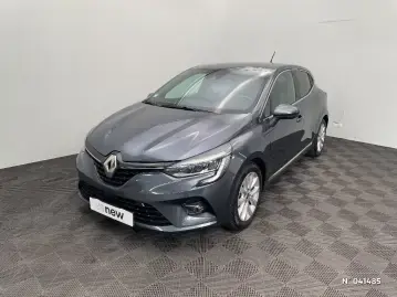 Acheter RENAULT CLIO Clio TCe 100 Intens occasion en vente à RENAULT ABBEVILLE GUEUDET 1880