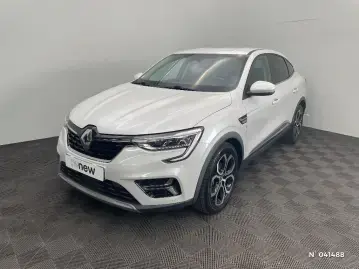 Acheter RENAULT ARKANA Arkana E-Tech 145 - 21B Intens occasion en vente à RENAULT ABBEVILLE GUEUDET 1880