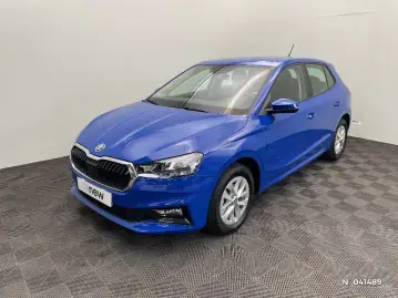 Acheter SKODA FABIA Fabia 1.0 TSI 95 ch BVM5 Ambition occasion en vente à RENAULT ABBEVILLE GUEUDET 1880