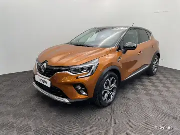 Acheter RENAULT CAPTUR Captur TCe 100 GPL Intens occasion en vente à RENAULT ABBEVILLE GUEUDET 1880