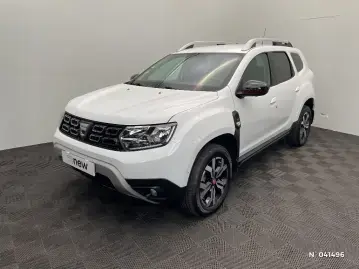 Acheter DACIA DUSTER Duster Blue dCi 115 4x2 SL Techroad occasion en vente à RENAULT ABBEVILLE GUEUDET 1880