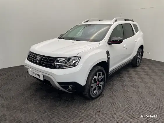 DACIA DUSTER II - voiture d'occasion - Photo 1