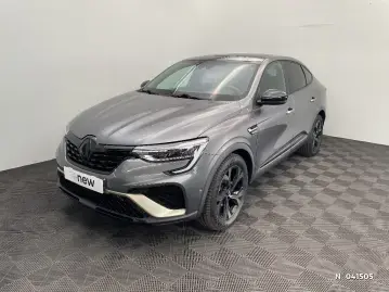 Acheter RENAULT ARKANA Arkana E-Tech hybride 145 - 22 Engineered occasion en vente à RENAULT ABBEVILLE GUEUDET 1880