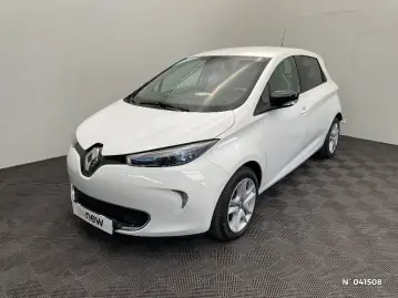 Acheter RENAULT ZOE Zoe R90 Zen occasion en vente à RENAULT ABBEVILLE GUEUDET 1880