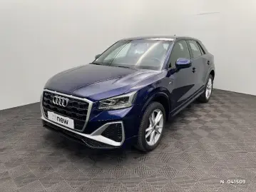 Acheter AUDI Q2 Q2 35 TFSI 150 S tronic 7 S line occasion en vente à RENAULT ABBEVILLE GUEUDET 1880