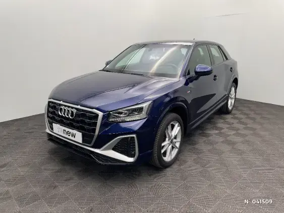 AUDI Q2 - voiture d'occasion - Photo 1