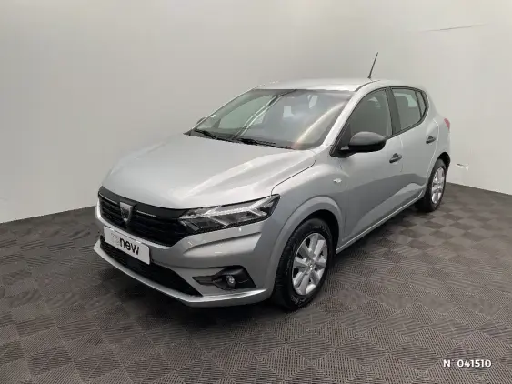 DACIA SANDERO III - voiture d'occasion - Photo 1