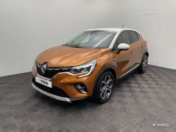 Acheter RENAULT CAPTUR Captur Blue dCi 115 Intens occasion en vente à RENAULT ABBEVILLE GUEUDET 1880