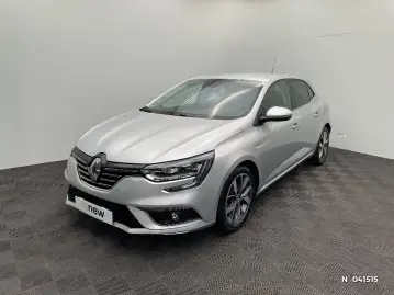 Acheter RENAULT MEGANE Mégane IV Berline TCe 130 Energy Intens occasion en vente à RENAULT ABBEVILLE GUEUDET 1880