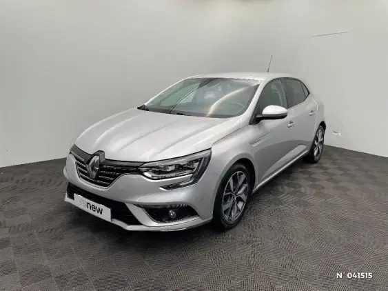 RENAULT MEGANE IV - voiture d'occasion - Photo 1