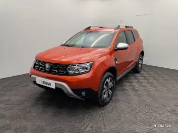 Acheter DACIA DUSTER Duster Blue dCi 115 4x2 Prestige occasion en vente à RENAULT ABBEVILLE GUEUDET 1880