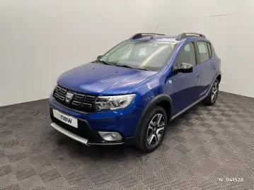 Acheter DACIA SANDERO Sandero TCe 100 15 ans occasion en vente à RENAULT ABBEVILLE GUEUDET 1880