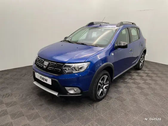 DACIA SANDERO II - voiture d'occasion - Photo 1