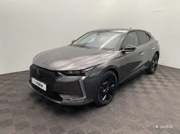 Acheter DS DS 4 DS 4 BlueHDi 130 EAT8 Performance Line occasion en vente à RENAULT ABBEVILLE GUEUDET 1880